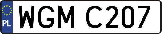 WGMC207