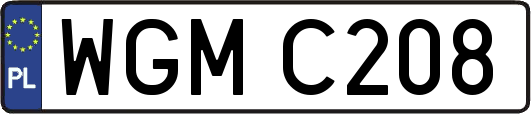 WGMC208