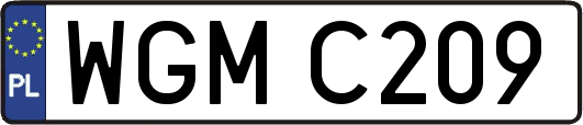 WGMC209