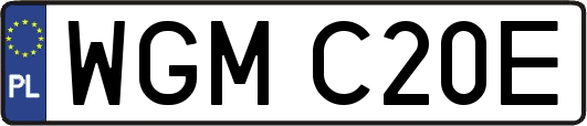 WGMC20E