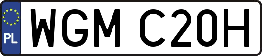WGMC20H