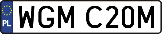 WGMC20M