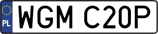 WGMC20P