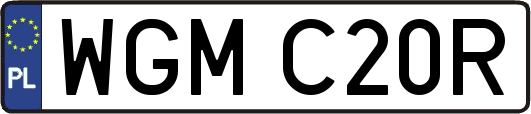 WGMC20R