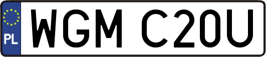 WGMC20U