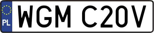 WGMC20V
