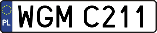 WGMC211