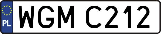 WGMC212
