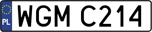 WGMC214