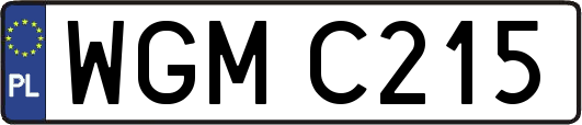 WGMC215