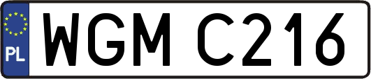 WGMC216