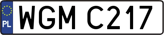 WGMC217