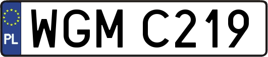 WGMC219