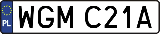 WGMC21A