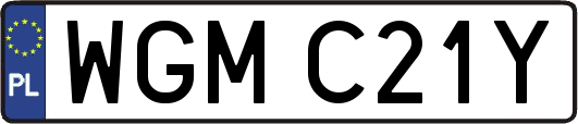 WGMC21Y