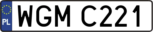 WGMC221