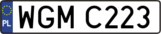 WGMC223