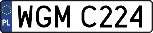 WGMC224