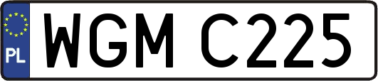 WGMC225