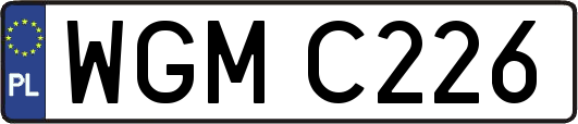 WGMC226