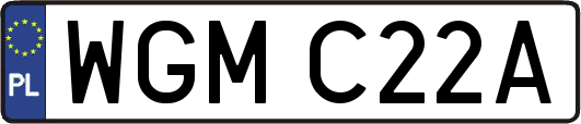 WGMC22A