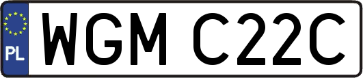 WGMC22C