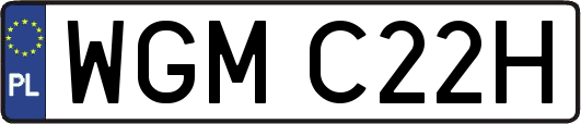 WGMC22H