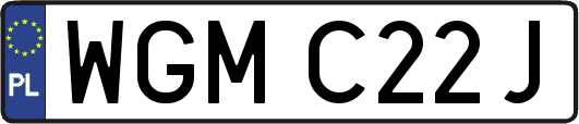 WGMC22J