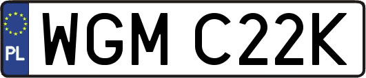 WGMC22K
