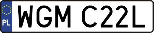 WGMC22L