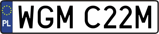 WGMC22M