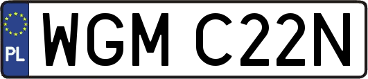 WGMC22N