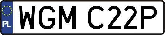 WGMC22P