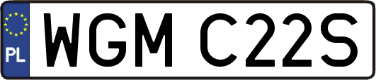 WGMC22S