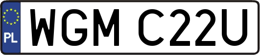 WGMC22U