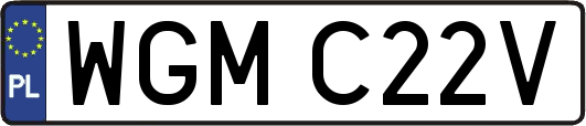 WGMC22V