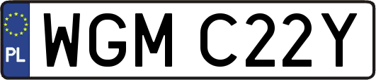 WGMC22Y