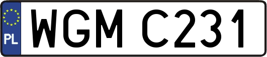WGMC231