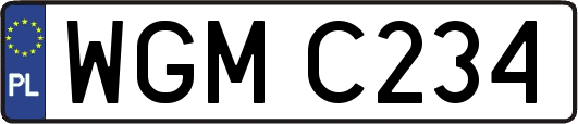 WGMC234