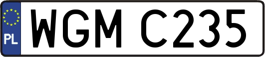 WGMC235