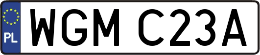 WGMC23A