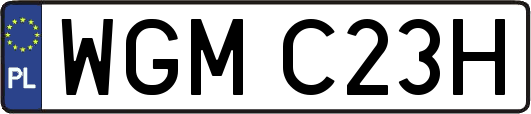 WGMC23H