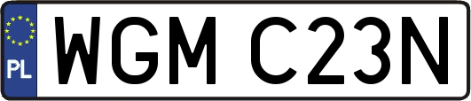 WGMC23N