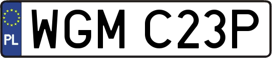 WGMC23P