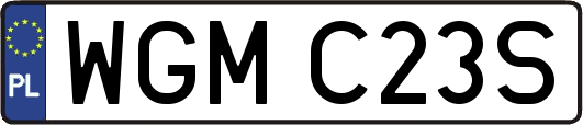 WGMC23S