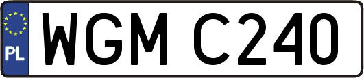 WGMC240