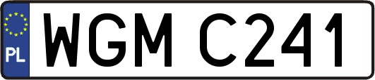 WGMC241