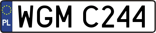 WGMC244