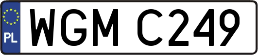 WGMC249