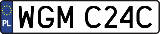WGMC24C